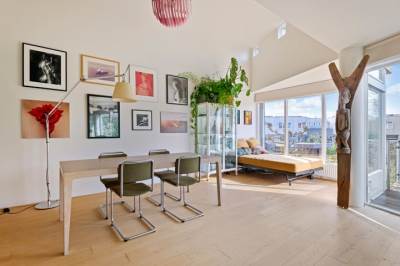 Woning Sandwijk 55 Amsterdam