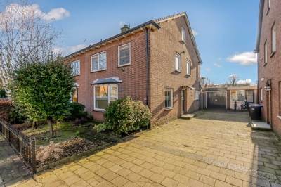 Woning Prins Bernhardstraat 14 Bunnik