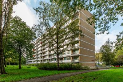 Woning Söderblomplaats 388 Rotterdam