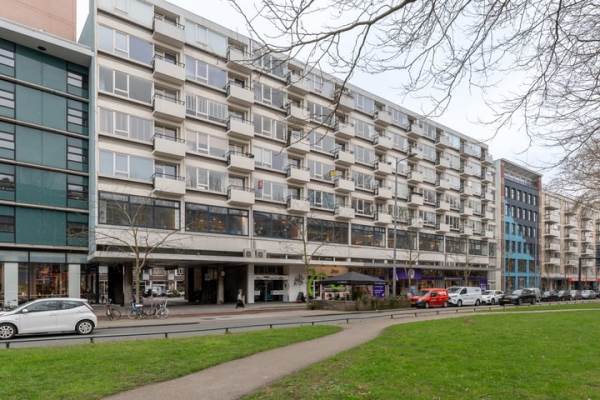 Woning Mariniersweg 201 Rotterdam