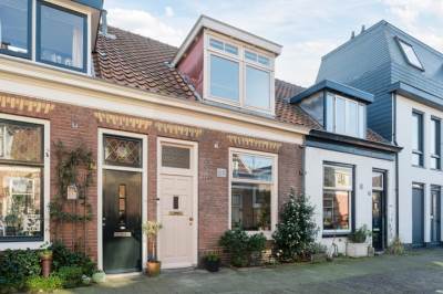 Woning Brouwersstraat 108 Haarlem