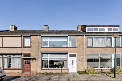 Woning Berndijksestraat 97 Kaatsheuvel