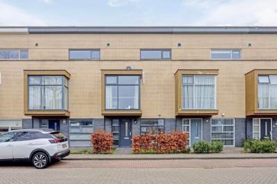 Woning Bisonstraat 21 Purmerend
