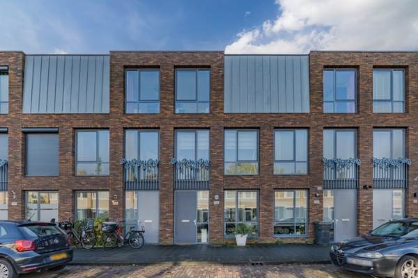 Woning Hannie Schaftstraat 102 Haarlem