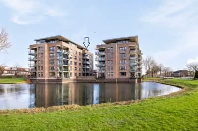 Woning Kamp 1165 Lelystad