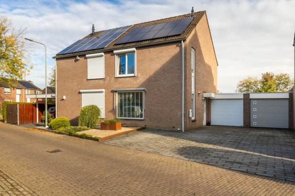 Woning Aan het Bos 25 Sittard