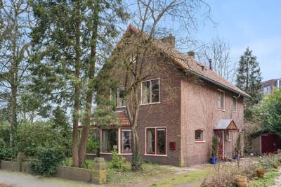 Woning Oranjelaan 8 Ede