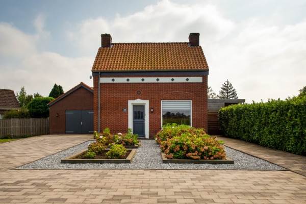 Woning Nijverheidstraat 38 Hoogerheide