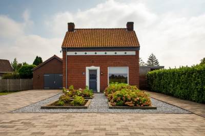 Woning Nijverheidstraat 38 Hoogerheide