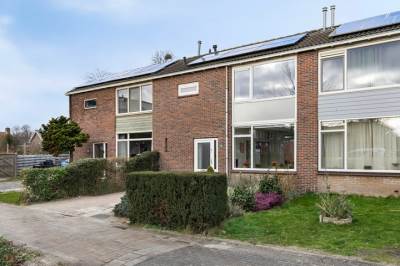Woning Burgemeester Gerritsstraat 29 Bovensmilde