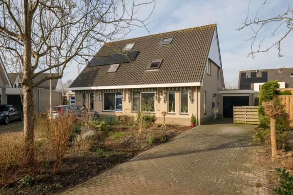 Woning Ruiter 14 Wieringerwerf