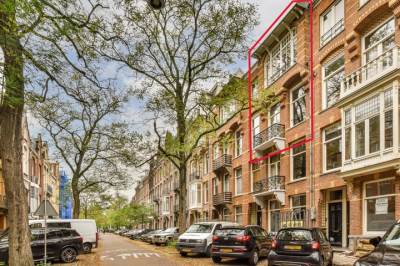 Woning Van Breestraat 1692 Amsterdam