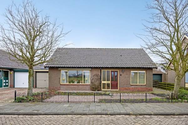 Woning Jonkerstraat 30 Waarland