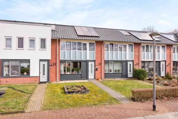 Woning Meidoornhof 123 Borne