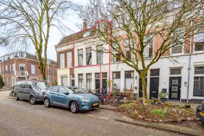 Woning Goedestraat 110BS Utrecht