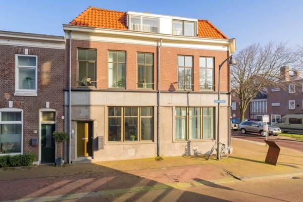 Woning Kanaalstraat 69 IJmuiden