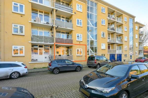 Woning Réaumurlaan 18 Utrecht