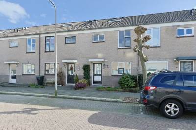 Woning Platanenlaan 16 Zoeterwoude