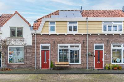 Woning Populierstraat 5 Utrecht