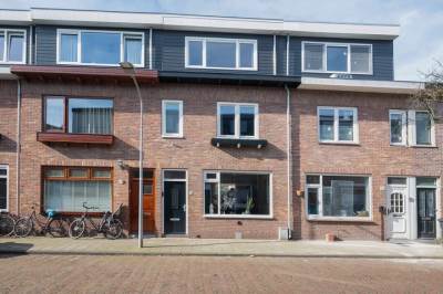 Woning Merwedestraat 20 Haarlem