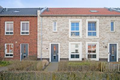 Woning Blokskampsedreef 17 Beek en Donk