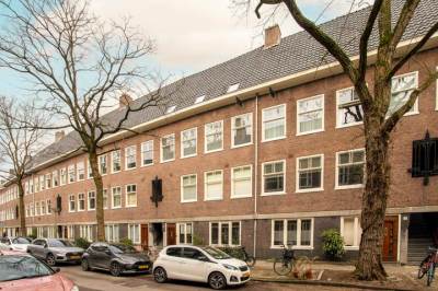 Woning Diezestraat 272 Amsterdam