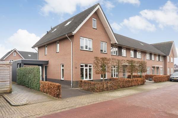 Woning Boekweitveld 36 Staphorst