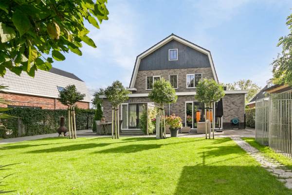 Woning Noorderweg 134C Wijdewormer