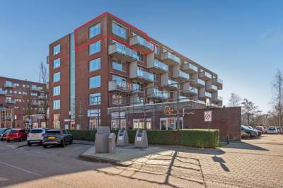 Woning Dijkmanschans 186 Zoetermeer
