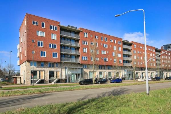Woning Prins Bernhardlaan 148R Haarlem