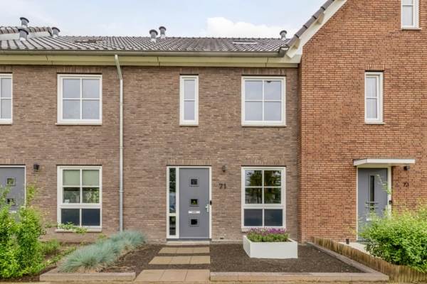 Woning Loevensteinlaan 71 Oosterhout (NB)