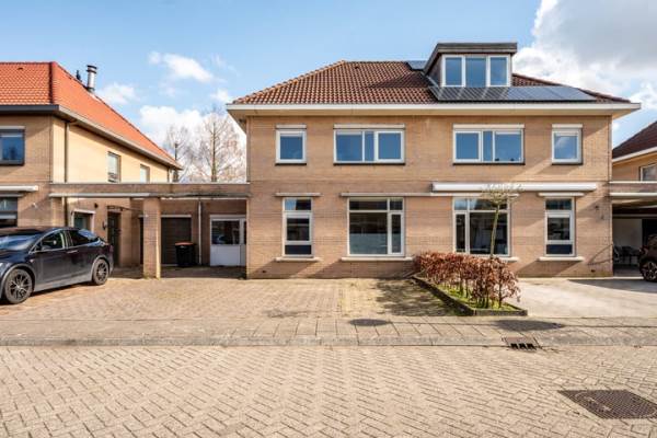 Woning Stadseiland 92 Lelystad