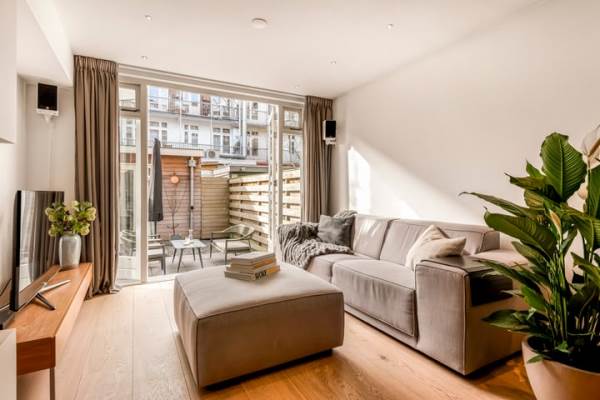 Woning Vechtstraat 134H Amsterdam