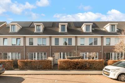 Woning Kruiskamplaan 120 Uitgeest