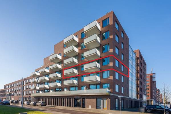 Woning Parkzichtlaan 49 Utrecht