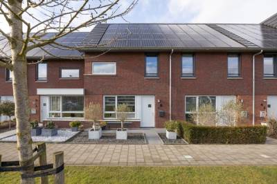 Woning Peellandhof 8 Etten-Leur