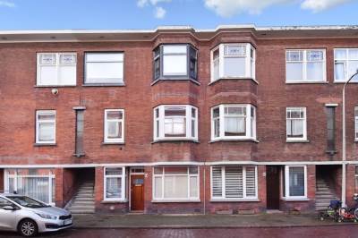 Woning Dautzenbergstraat 82 Den Haag