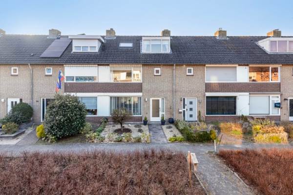 Woning Geelgorshof 12 Nuenen