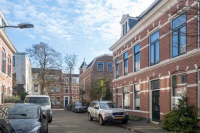 Woning Langendijkstraat 34 Haarlem