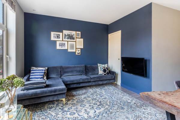 Woning Blommersdijkselaan 10C Rotterdam