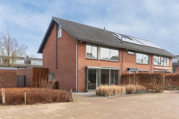Woning Frankenlaan 61 Tilburg