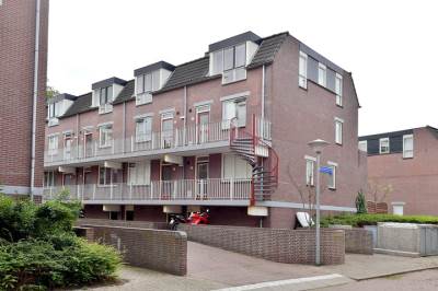 Woning Schapenstraat 45 Hilversum