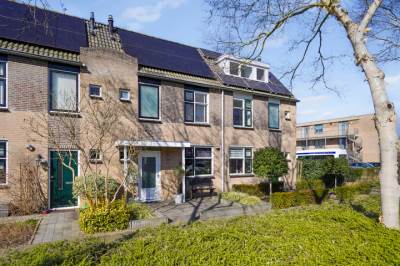 Woning Tjalkhof 18 Den Bosch
