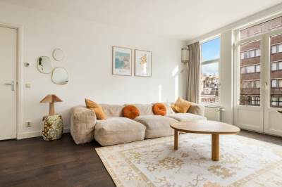 Woning Overtoom 5682 Amsterdam