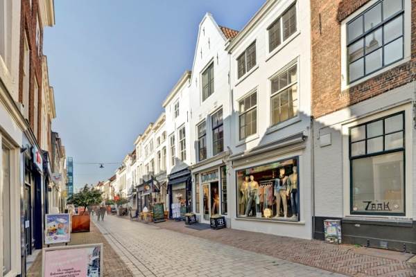 Woning Schuiffelstraat 1A Middelburg