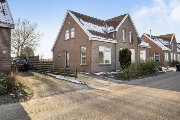 Woning Evert Hendriksweg 26 Smilde