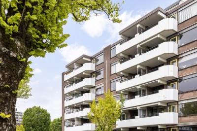 Woning Prof. dr. J. Tinbergenweg 86 De Bilt