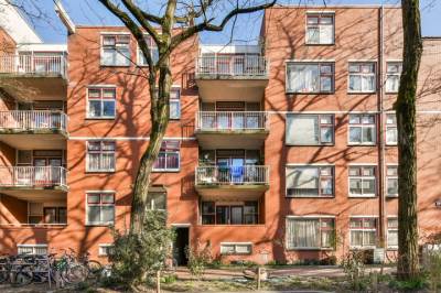 Woning Frans Halsstraat 47A Amsterdam