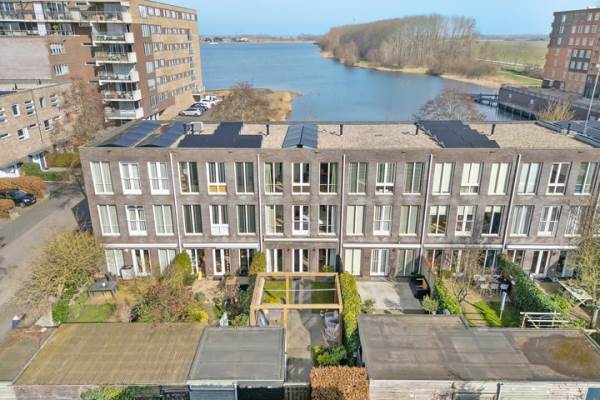 Woning Waterlelie 6 Zwolle