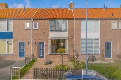 Woning Leeuwerikstraat 14 Middelburg